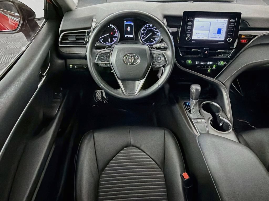Used 2023 Toyota Camry SE FWD image 20