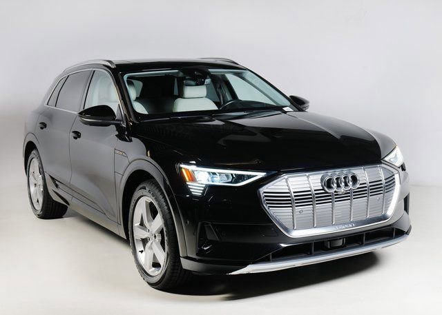 Used 2019 Audi e-tron Prestige