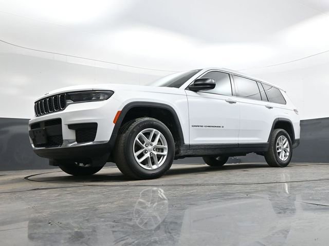 Used 2023 Jeep Grand Cherokee L Laredo w/ Luxury Tech Group I image 34