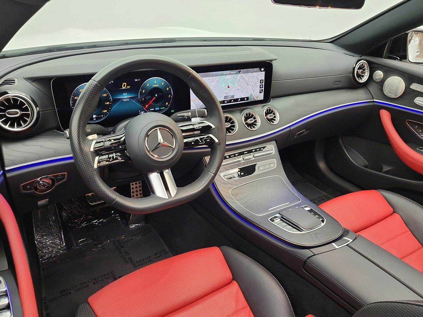 Used 2023 Mercedes-Benz E 450 Coupe image 9