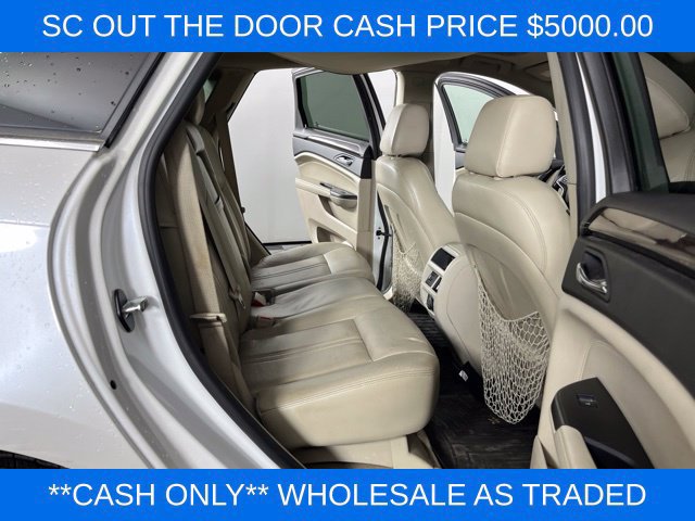 Used 2013 Cadillac SRX Luxury FWD image 39