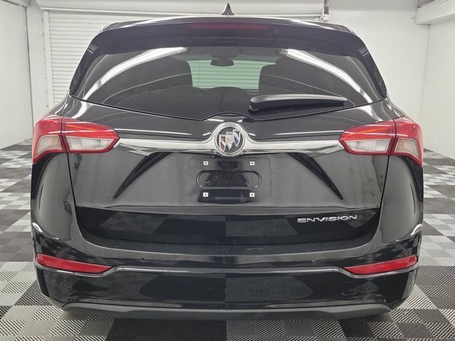 Used 2019 Buick Envision Preferred FWD image 5