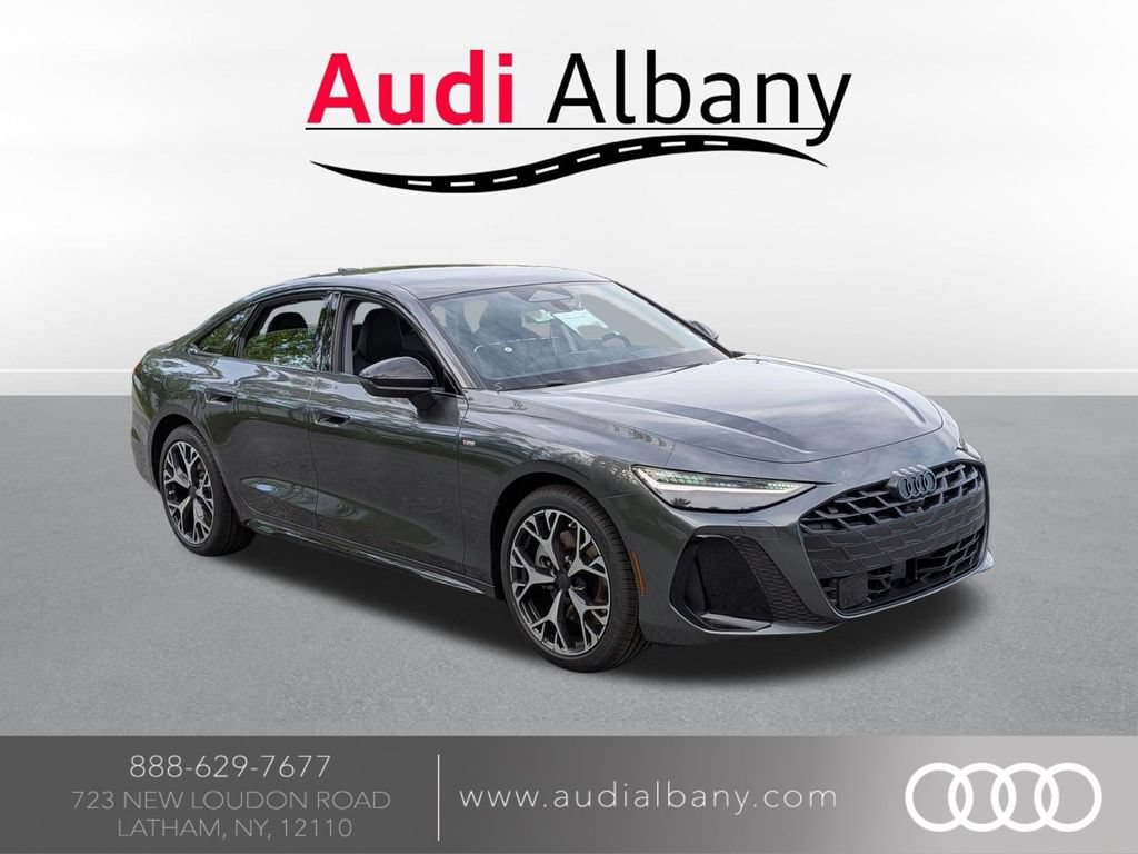 New 2026 Audi A6 Premium Plus