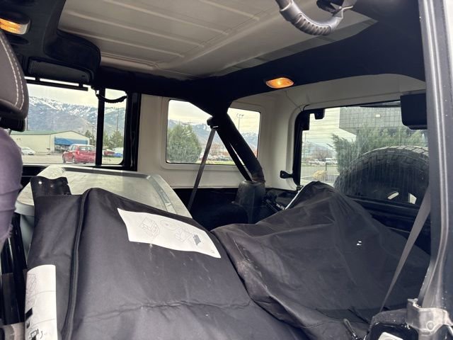 Used 2018 Jeep Wrangler Unlimited Sahara image 22