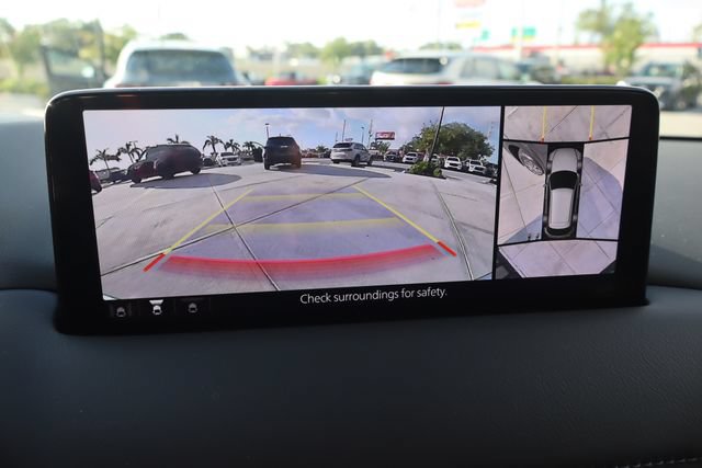 Used 2025 MAZDA CX-5 AWD 2.5 S w/ Premium Plus Pkg image 39