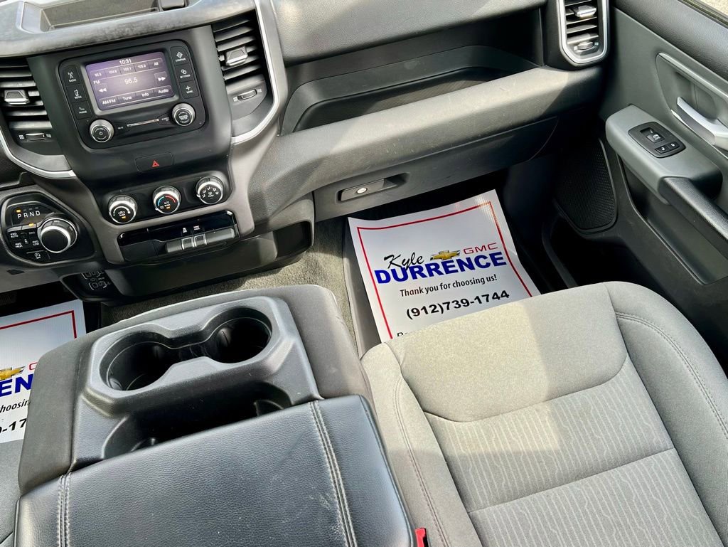 Used 2022 RAM 1500 Big Horn image 18