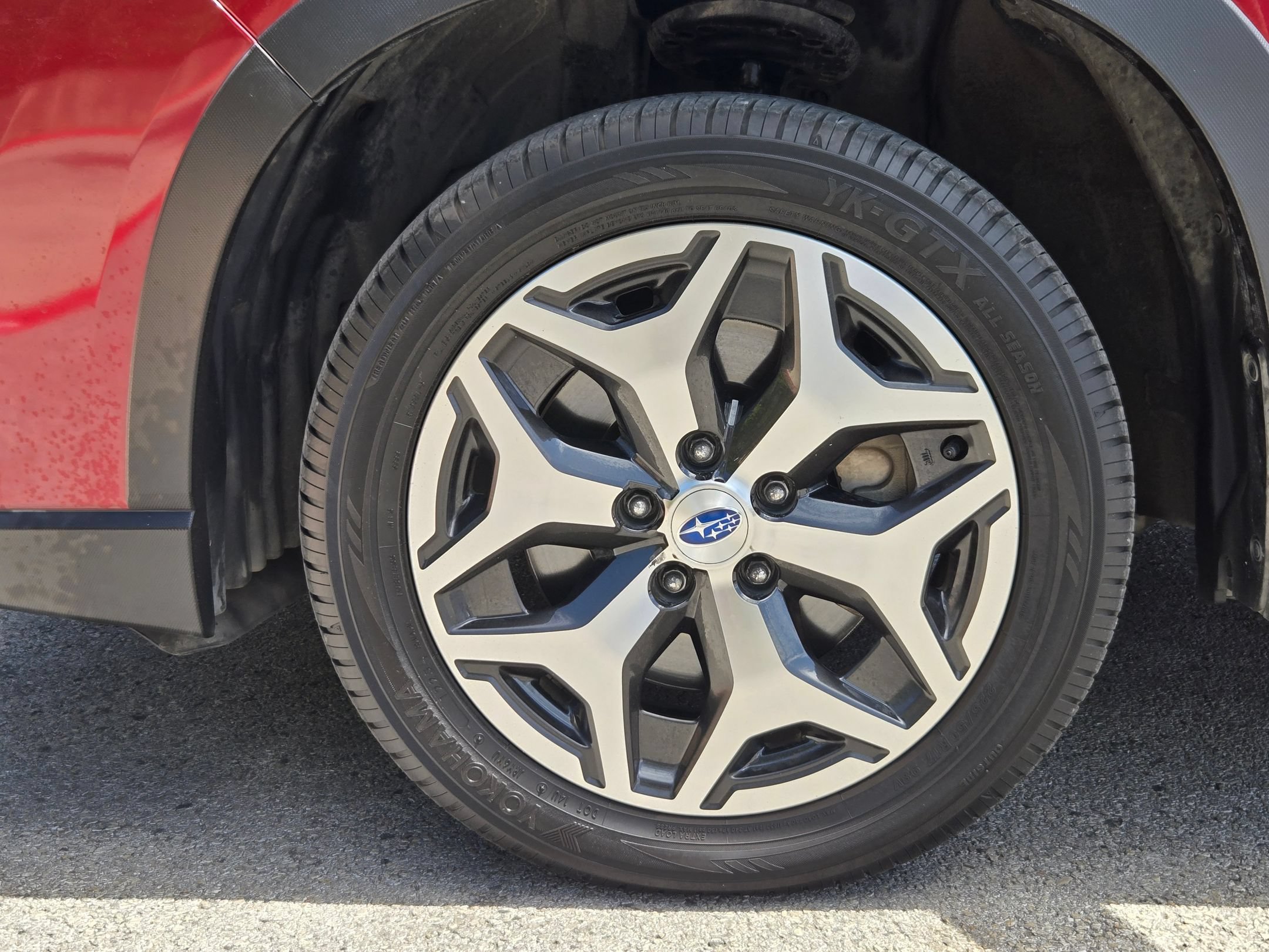 Used 2019 Subaru Forester Premium w/ Popular Package #1 AWD/4WD image 31