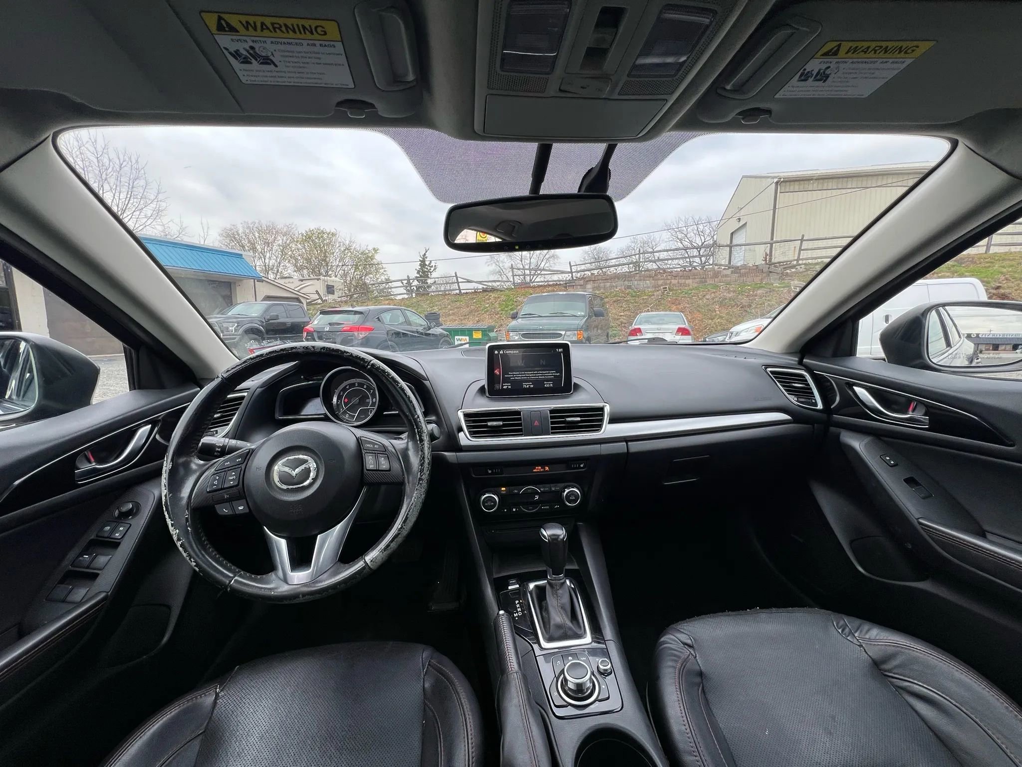 Used 2016 MAZDA MAZDA3 s Grand Touring image 14