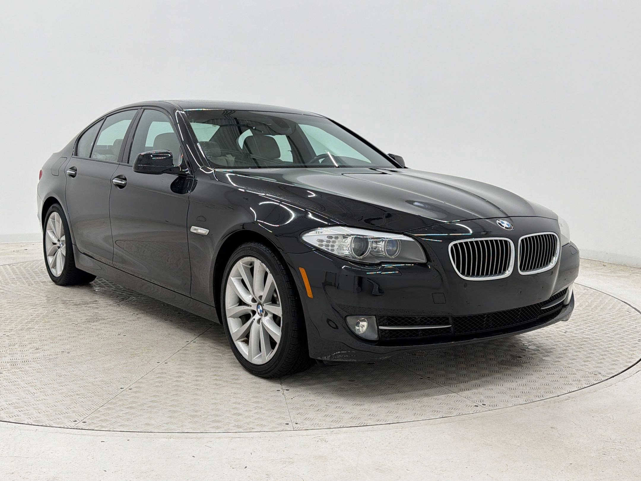 Used 2012 BMW 535i Sedan RWD image 7