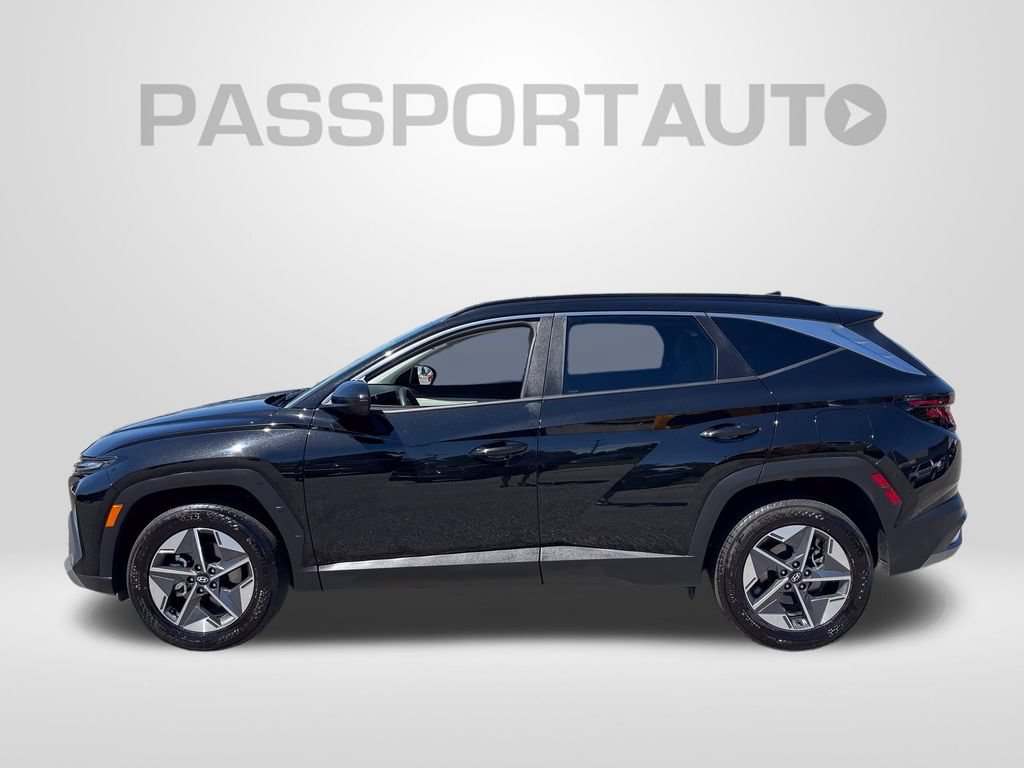 Used 2025 Hyundai Tucson SEL AWD/4WD image 2