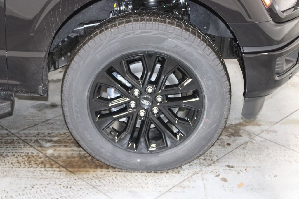 New 2026 Ford F150 XLT w/ Equipment Group 302A MID image 13