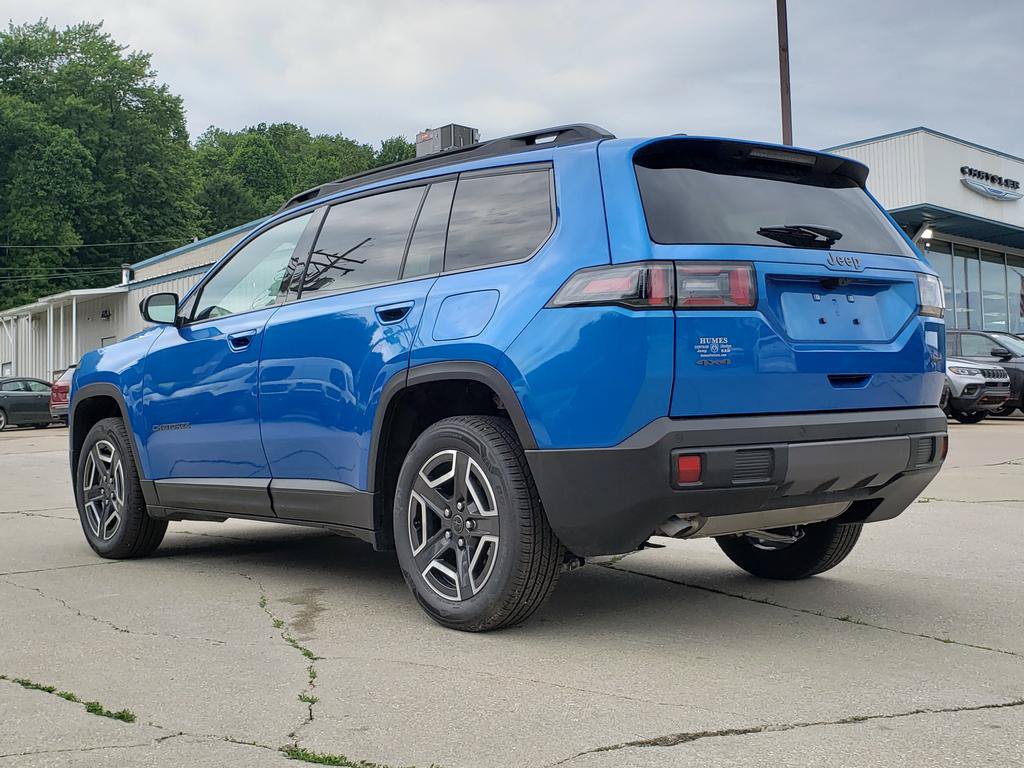 New 2026 Jeep Cherokee Laredo AWD/4WD image 5