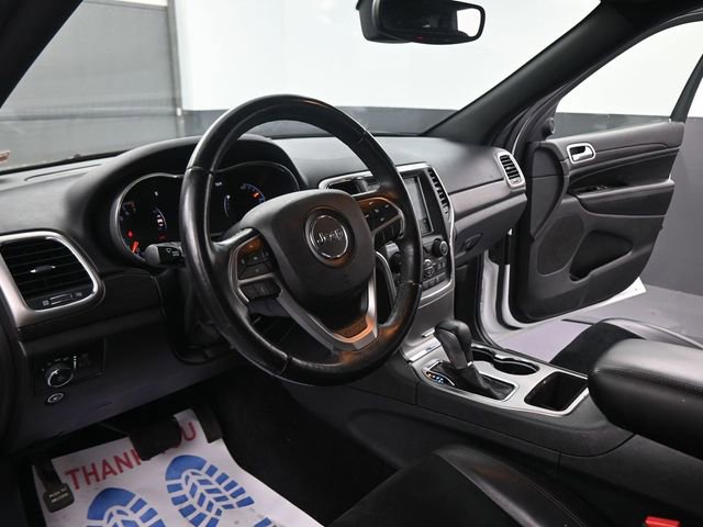 Used 2018 Jeep Grand Cherokee Altitude image 13
