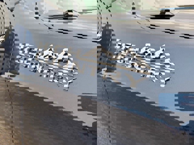 Used 2019 Chevrolet Silverado 1500 High Country w/ Safety Package II image 11