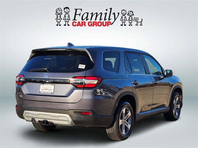 Used 2025 Honda Pilot EX-L image 4