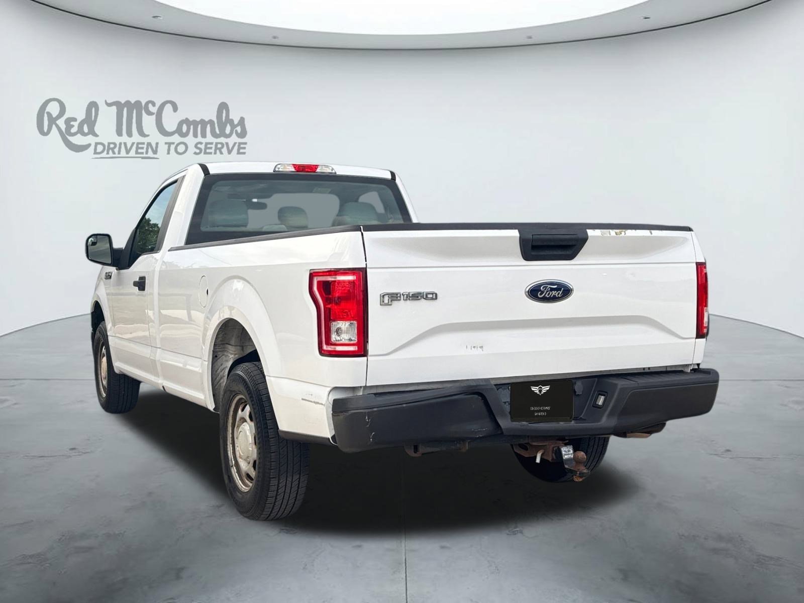 Used 2017 Ford F150 XL w/ Equipment Group 101A Mid image 2