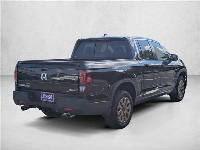 Used 2023 Honda Ridgeline RTL image 5