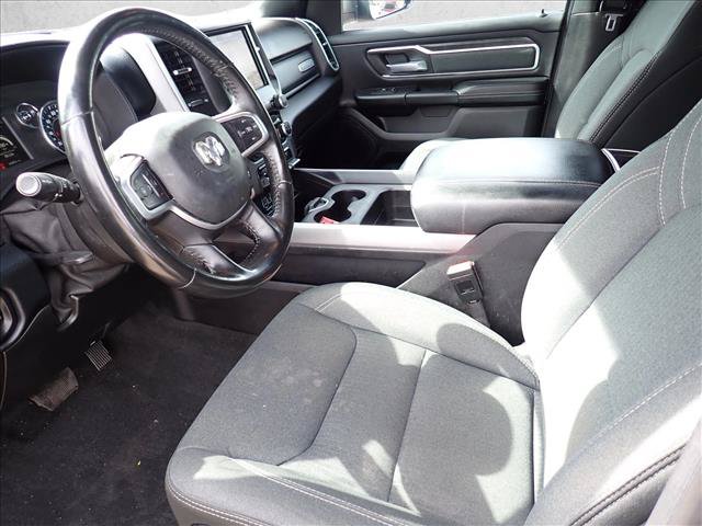 Used 2021 RAM 1500 Big Horn AWD/4WD image 9