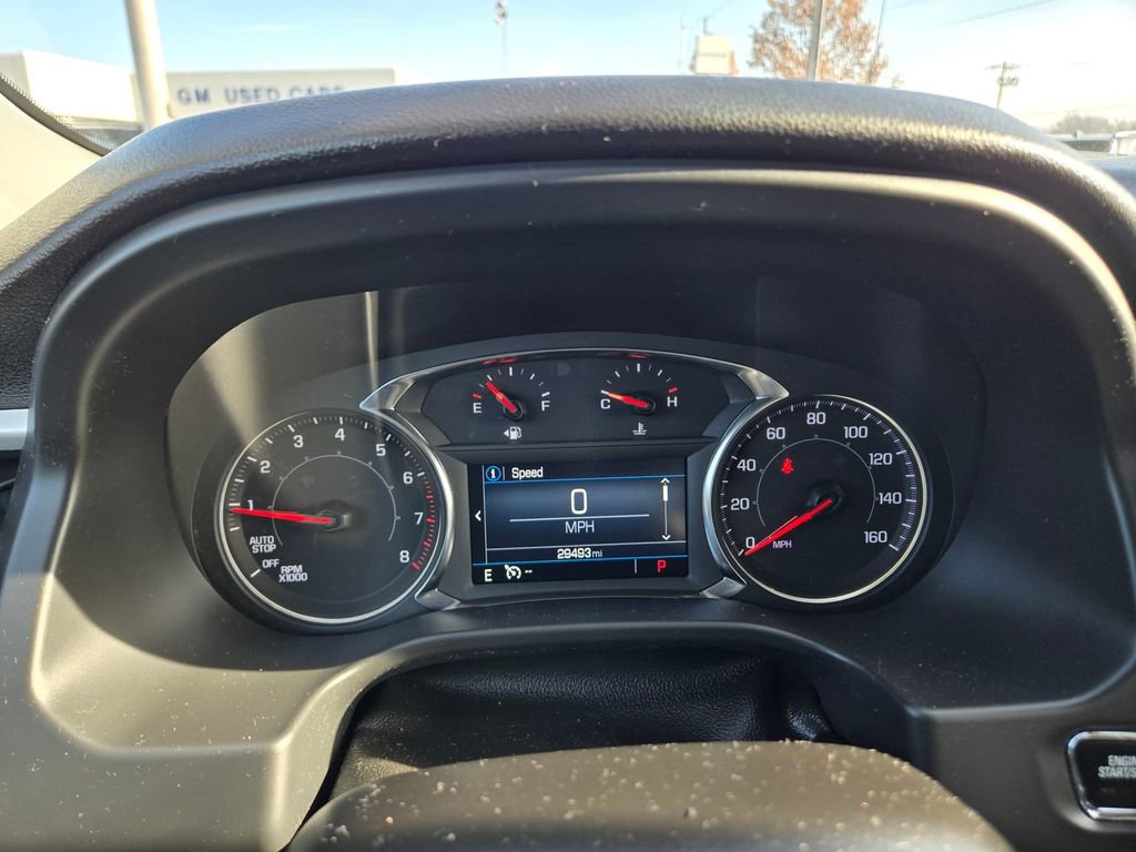 Certified 2023 GMC Acadia SLE w/ Driver Convenience Package image 23