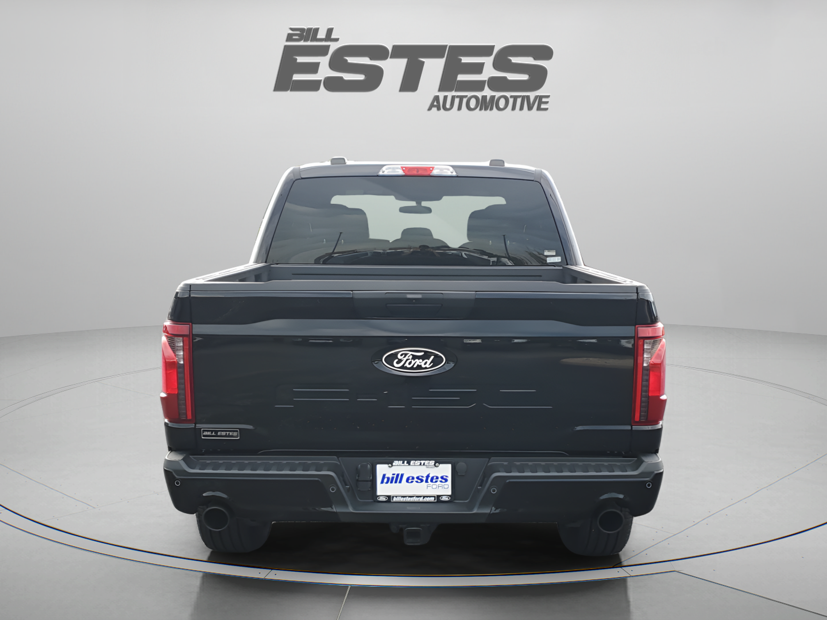 New 2026 Ford F150 STX w/ F-150 LOBO Package AWD/4WD image 3