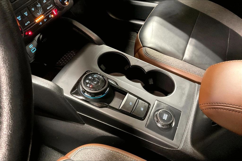 Used 2022 Ford Bronco Sport Outer Banks w/ Tech Package image 17