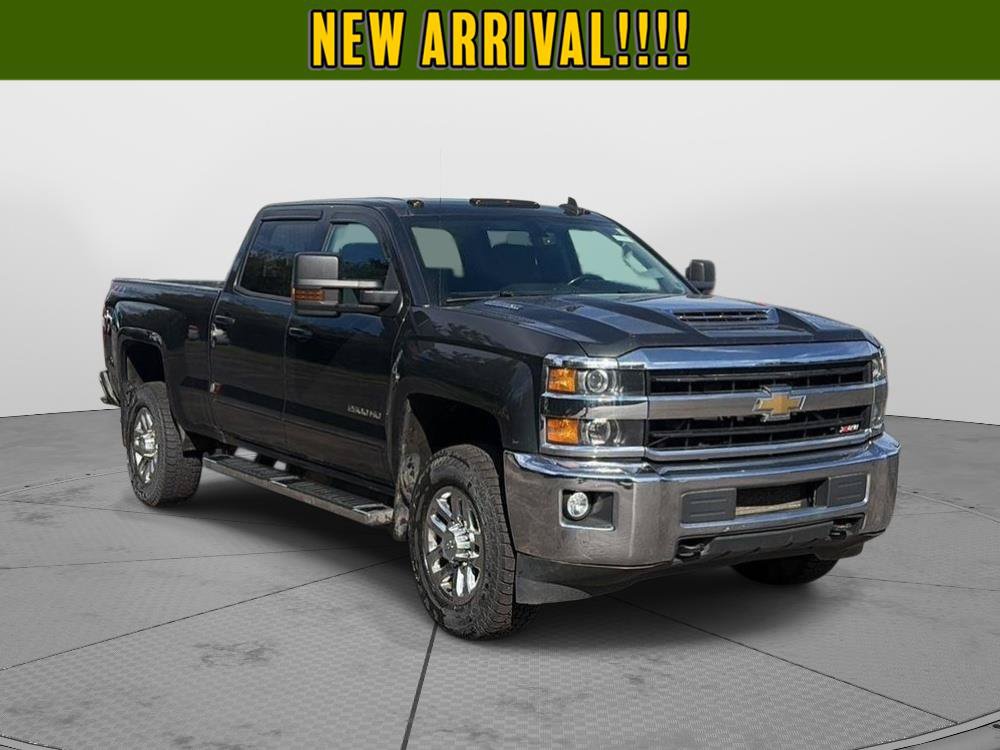 Used 2019 Chevrolet Silverado 2500 LT w/ LT Convenience Package
