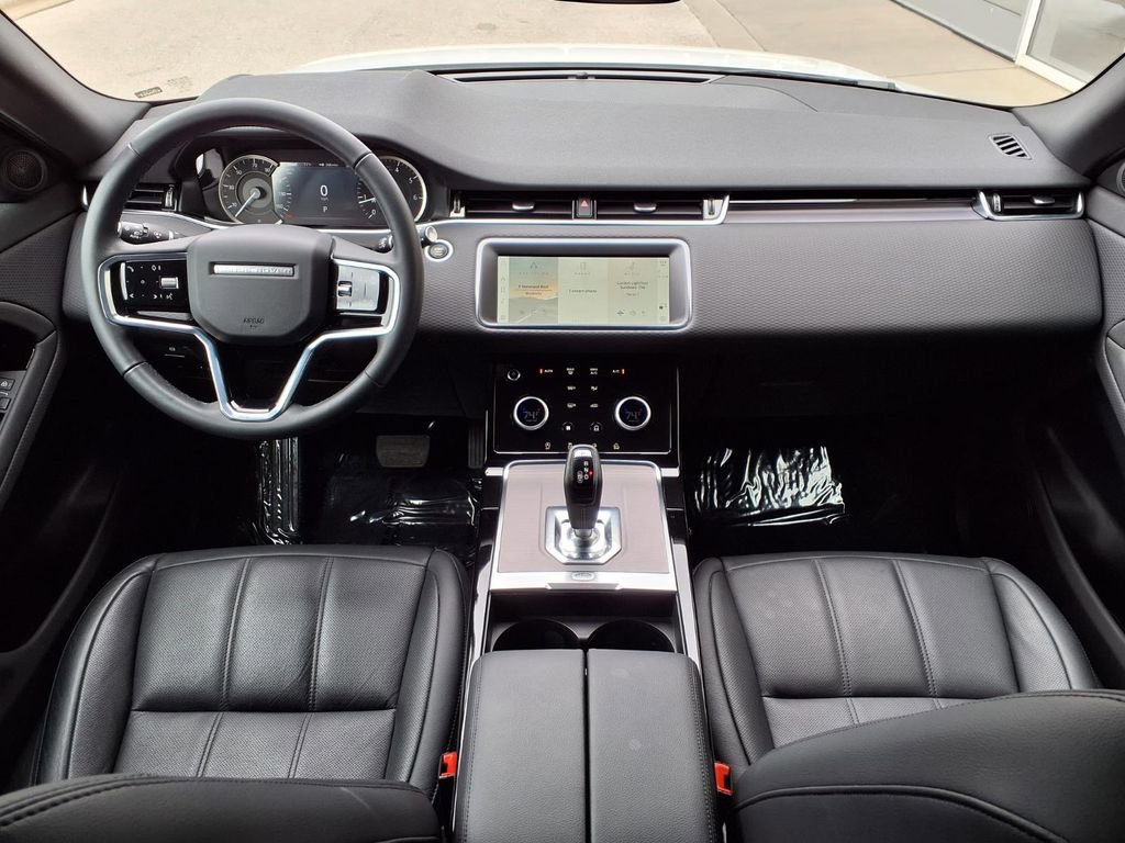 Used 2023 Land Rover Range Rover Evoque S image 9