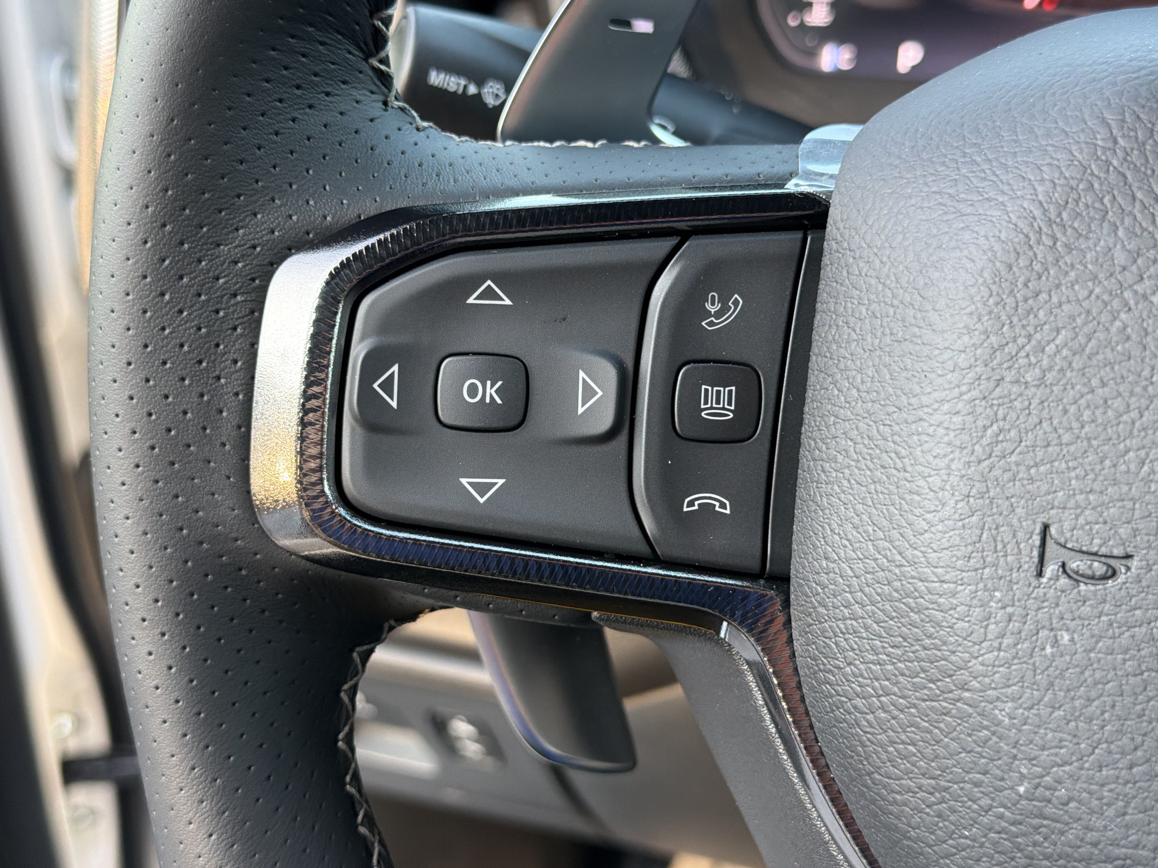 New 2026 RAM 1500 RHO AWD/4WD image 24