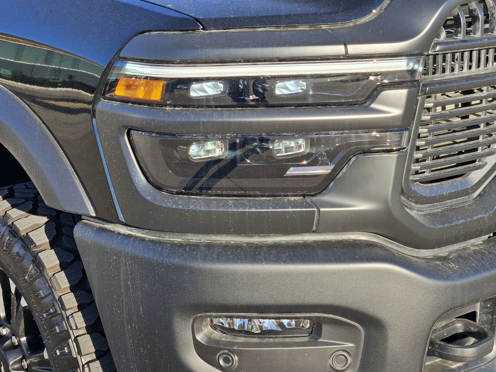 New 2026 RAM 2500 Rebel w/ Rebel Level 2 Equipment Group image 9