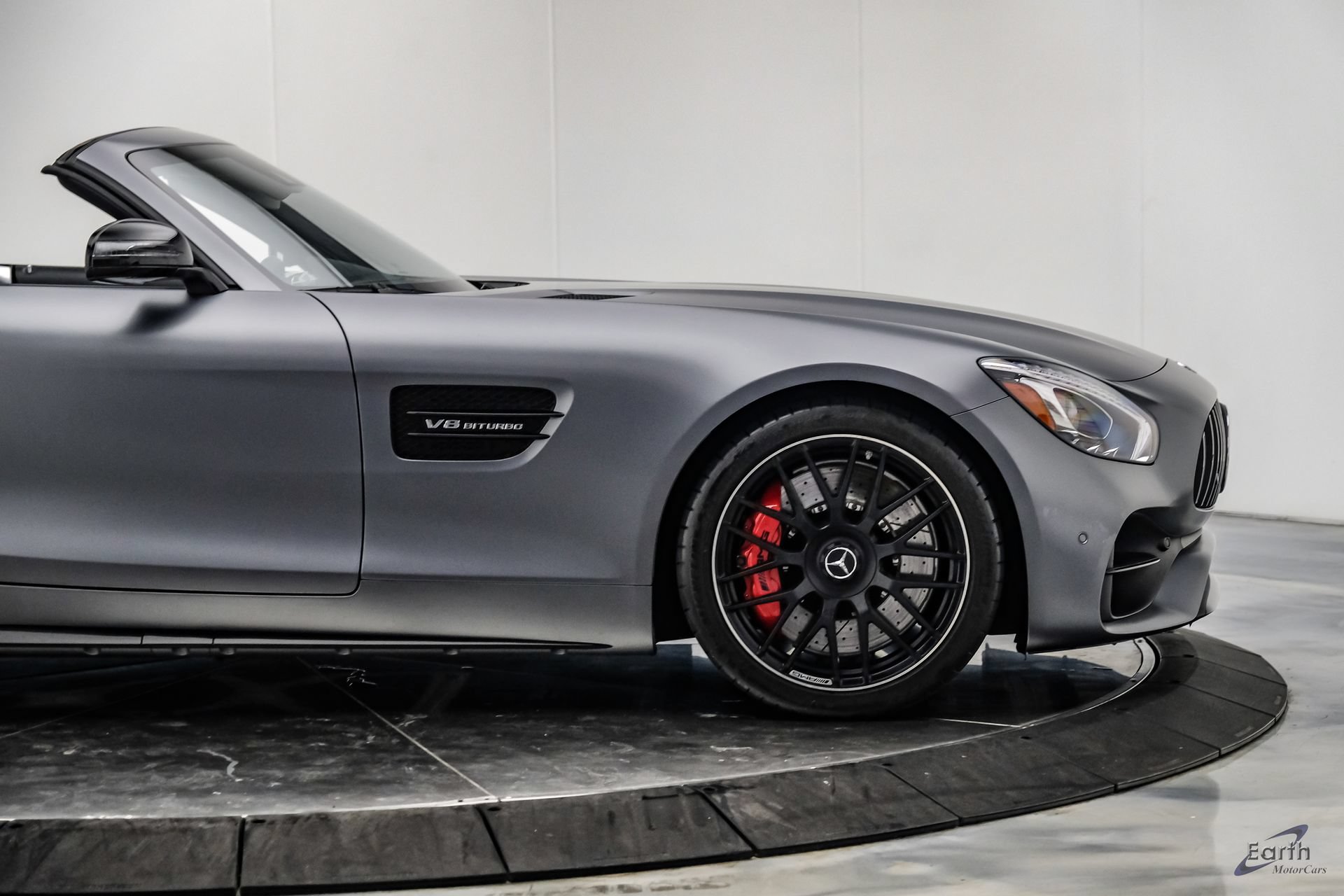 Used 2019 Mercedes-Benz AMG GT C image 28