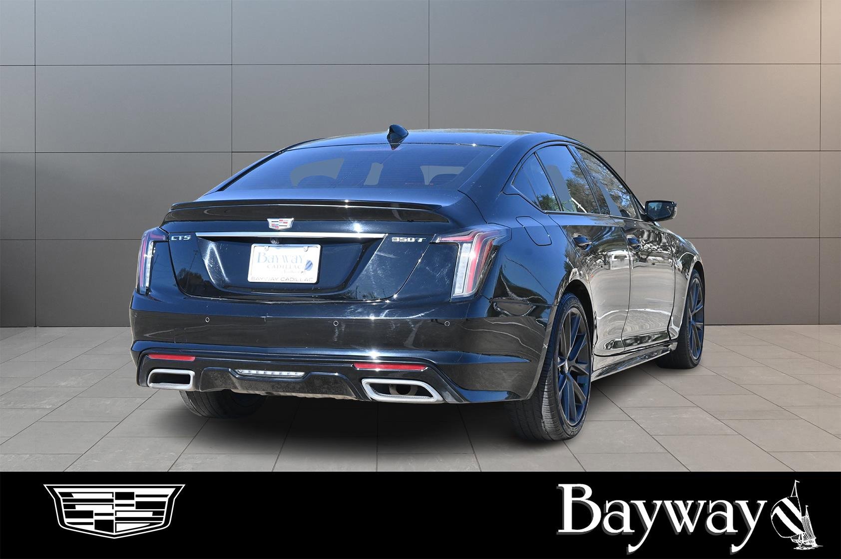 Certified 2023 Cadillac CT5 Sport image 5