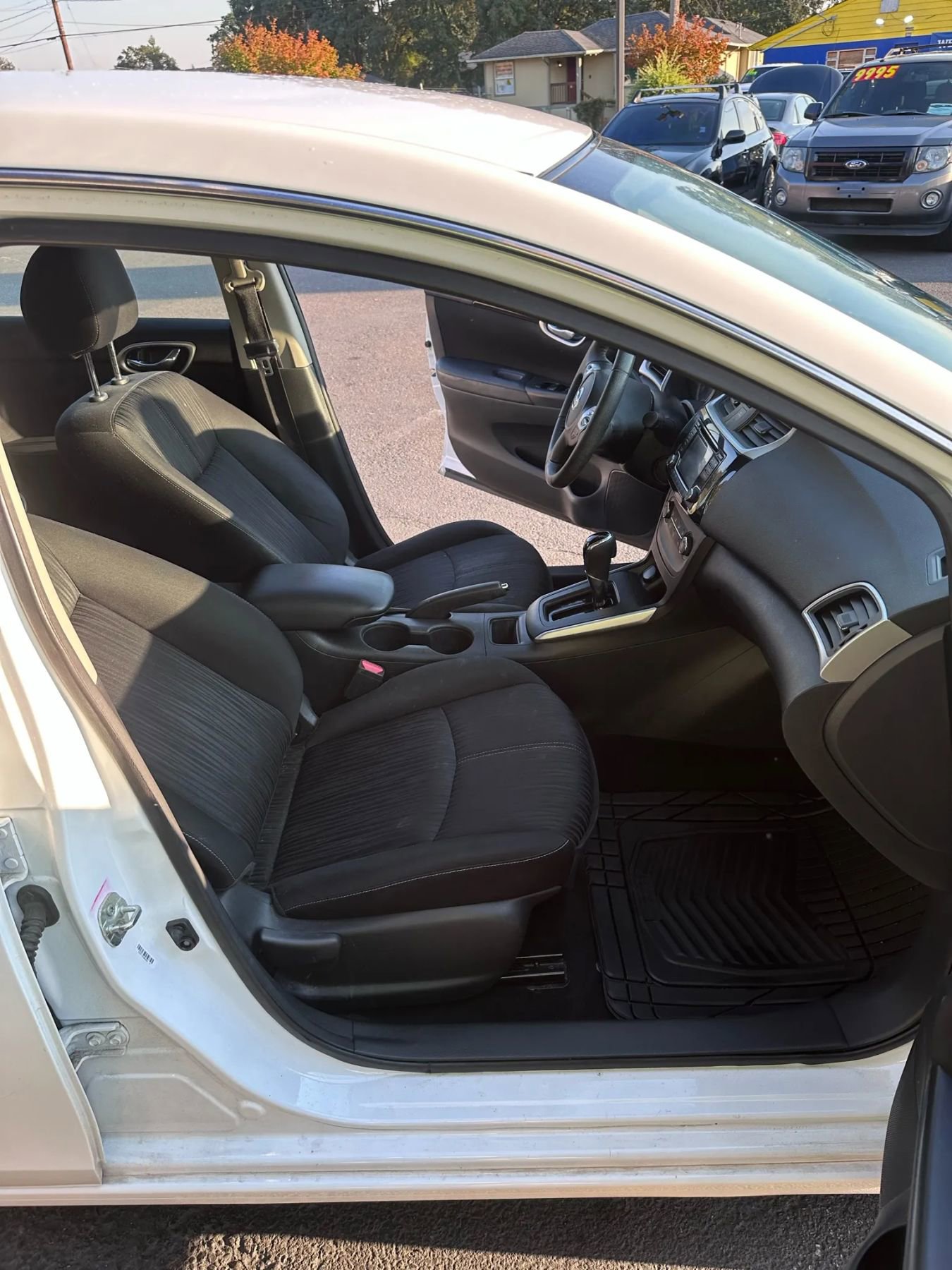 Used 2017 Nissan Sentra SV image 21