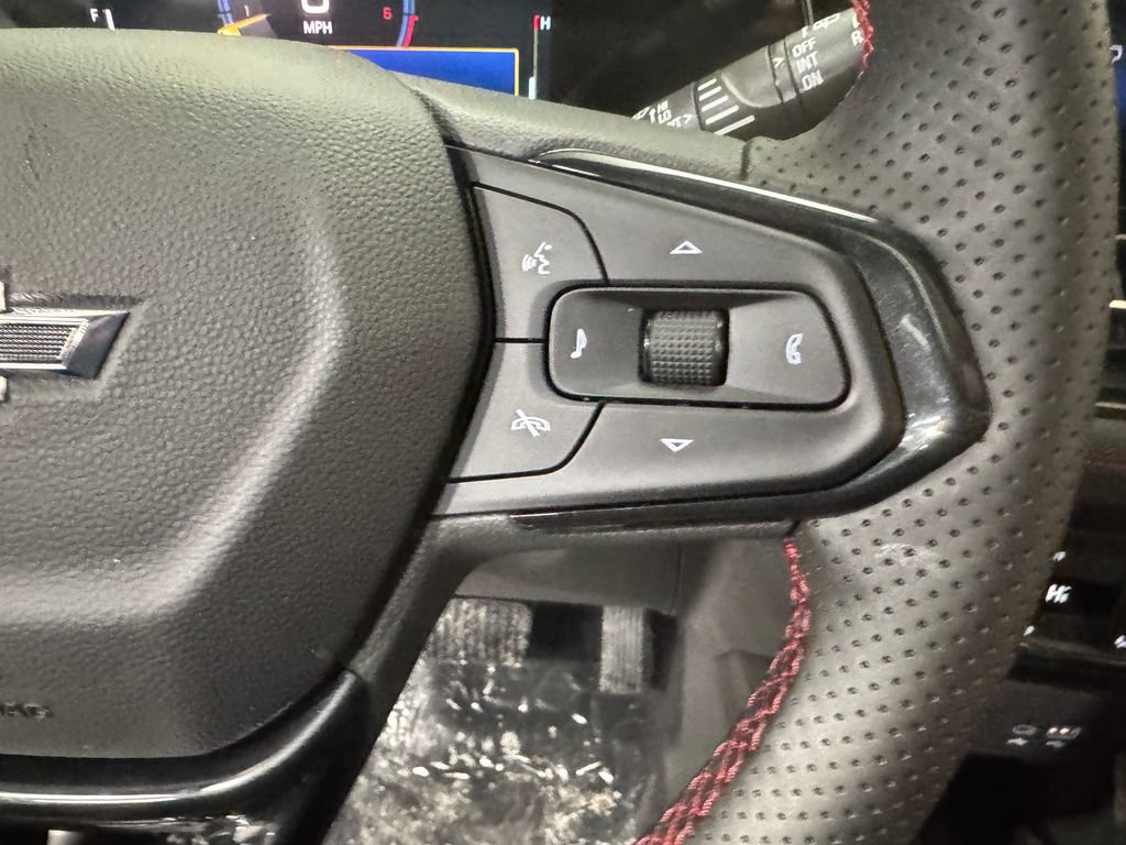 New 2026 Chevrolet TrailBlazer RS image 18