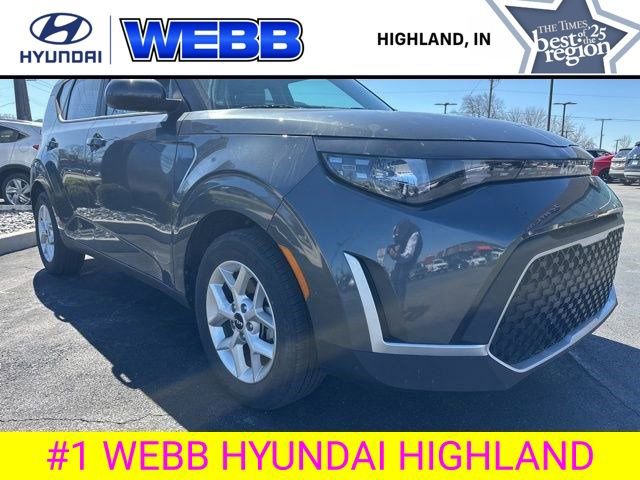 Used 2024 Kia Soul LX w/ Option Group 015 FWD image 14