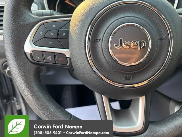 Used 2020 Jeep Compass Sport AWD/4WD image 15