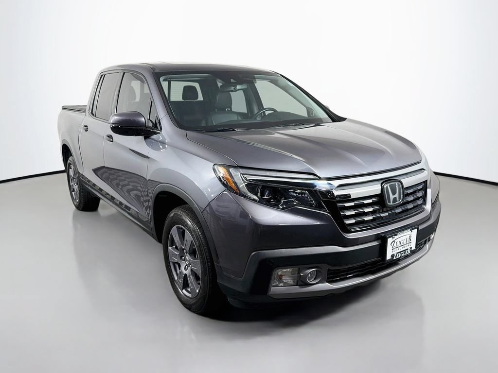 Used 2020 Honda Ridgeline RTL-E image 1