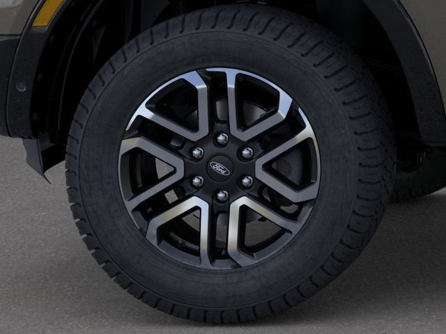 New 2025 Ford Ranger Lariat w/ Trailer Tow Package AWD/4WD image 19