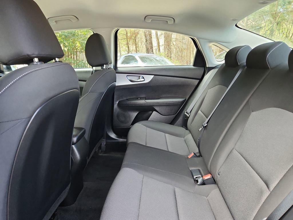 Used 2024 Kia Forte LXS image 25
