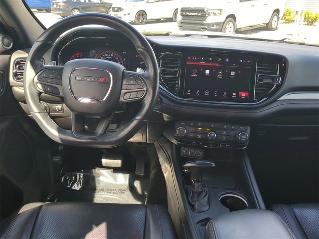 Used 2021 Dodge Durango R/T w/ Blacktop Package image 5