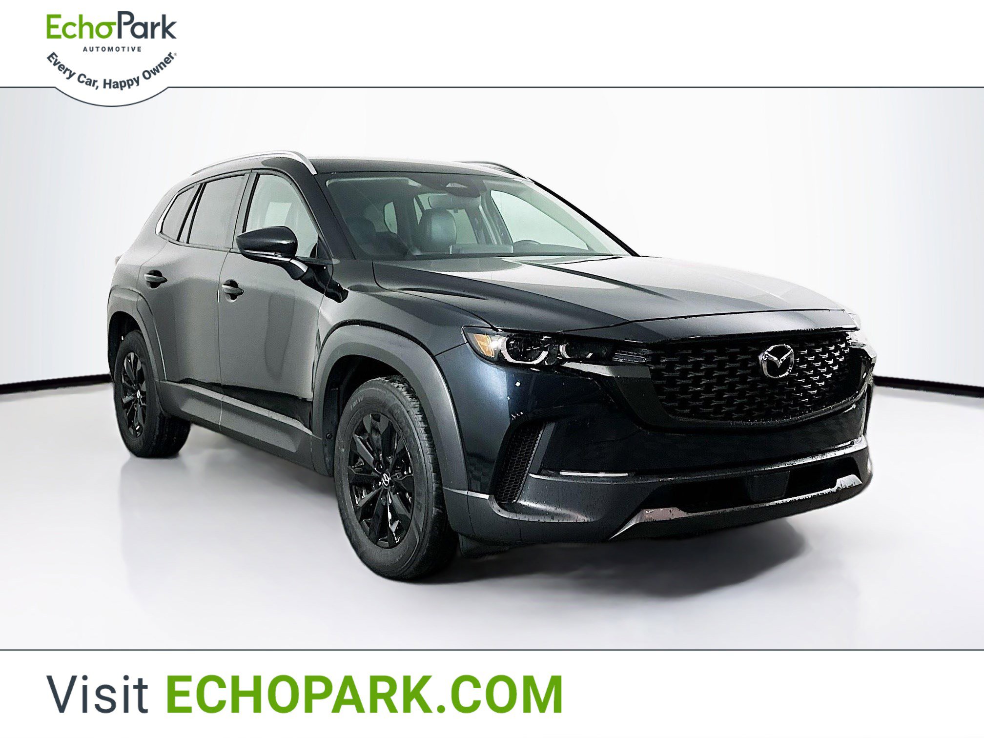 Used 2025 MAZDA CX-50 AWD 2.5 S w/ Preferred Package