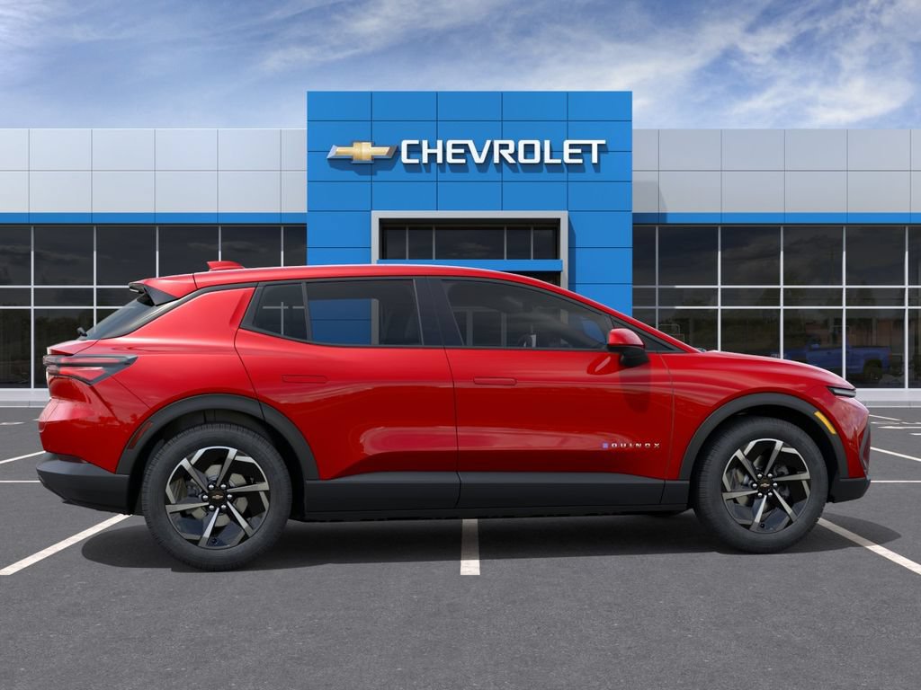 Used 2026 Chevrolet Equinox EV LT w/ Comfort Package AWD/4WD image 5