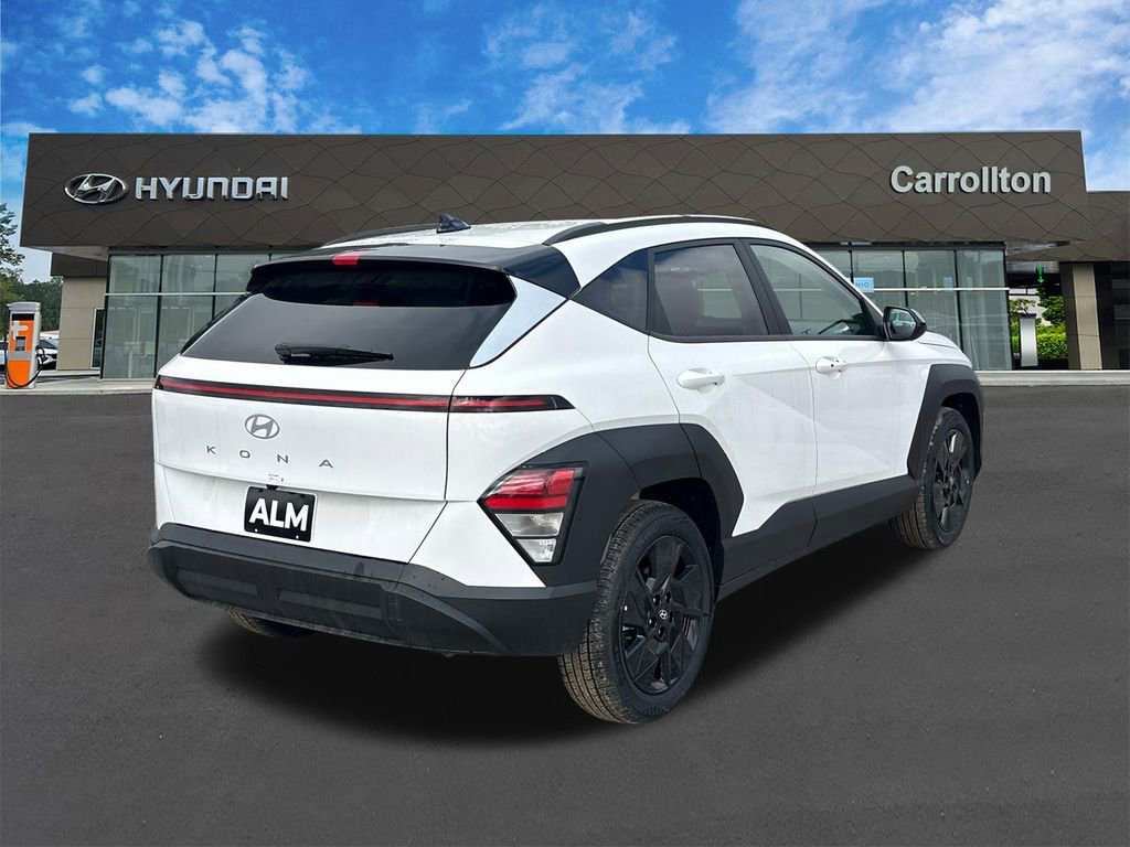 New 2026 Hyundai Kona SEL Sport image 5