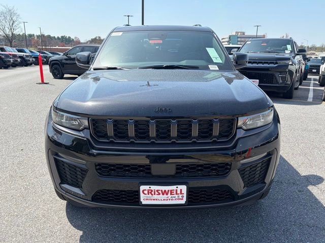 New 2026 Jeep Grand Cherokee Limited AWD/4WD image 10