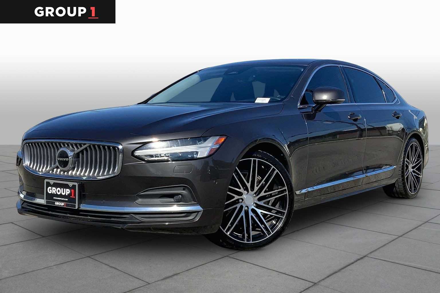 Used 2023 Volvo S90 B6 Ultimate