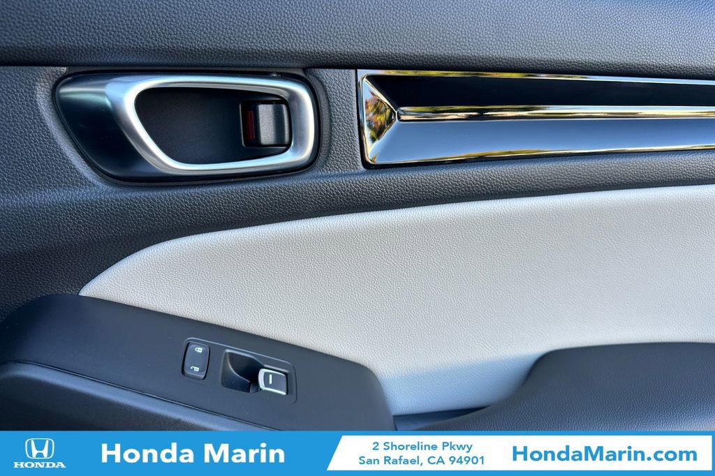 Certified 2024 Honda Civic EX-L image 22