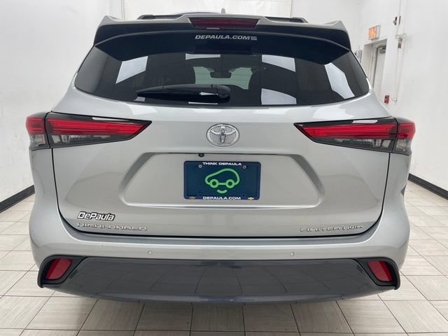 Used 2023 Toyota Highlander Limited AWD/4WD image 21