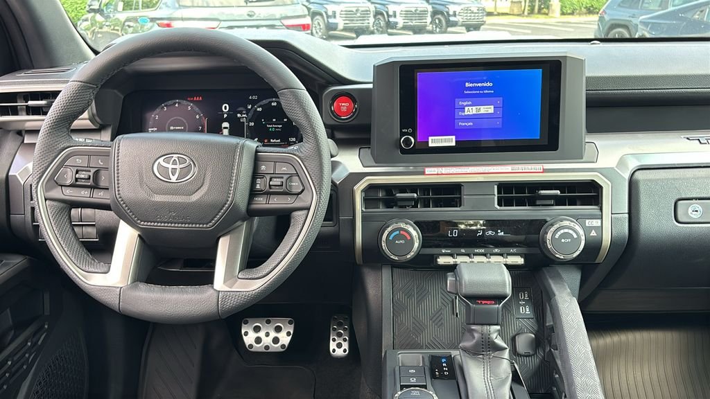New 2026 Toyota Tacoma TRD Sport AWD/4WD image 9