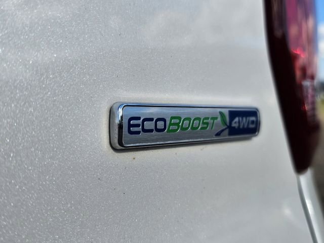 Certified 2019 Ford Explorer Limited image 33