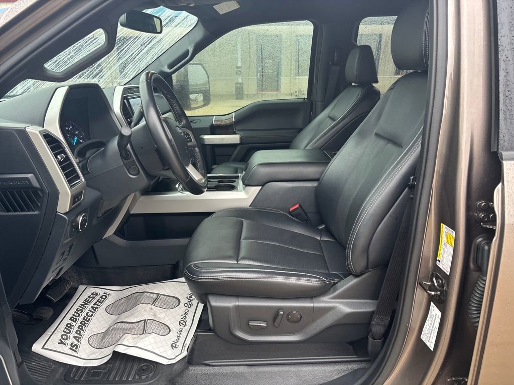 Used 2022 Ford F450 Lariat w/ Lariat Ultimate Package image 10