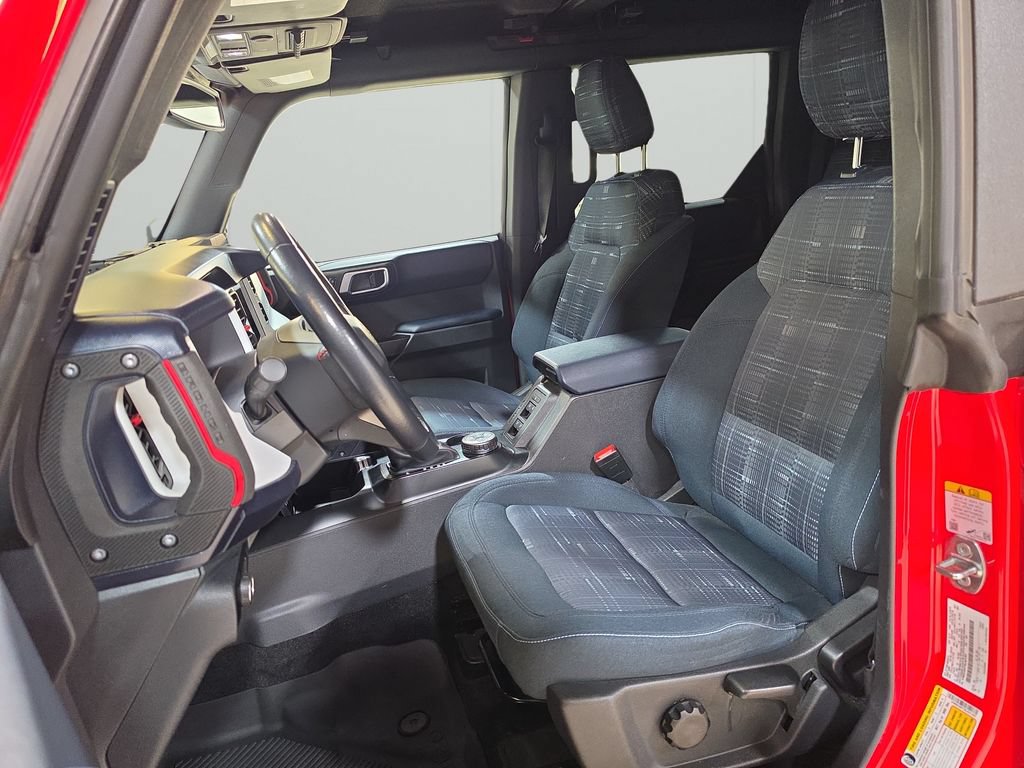 Used 2024 Ford Bronco Heritage Edition AWD/4WD image 12